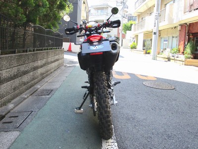 CRF250L＆CRF250RALLY】